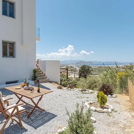 Ferienwohnung The Diamonds Of Naxos - Aggidia Agkidia Exterior foto