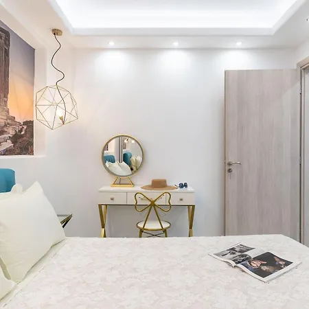 Ferienwohnung The Diamonds Of Naxos - Aggidia Agkidia Exterior foto