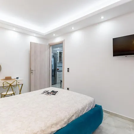 Ferienwohnung The Diamonds Of Naxos - Aggidia Agkidia Exterior foto