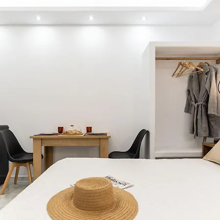 Ferienwohnung The Diamonds Of Naxos - Aggidia Agkidia Exterior foto