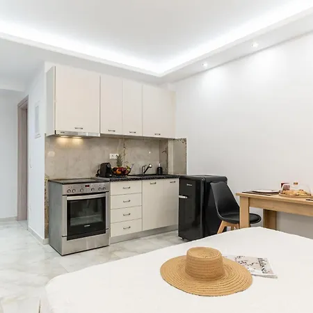 Ferienwohnung The Diamonds Of Naxos - Aggidia Agkidia Exterior foto