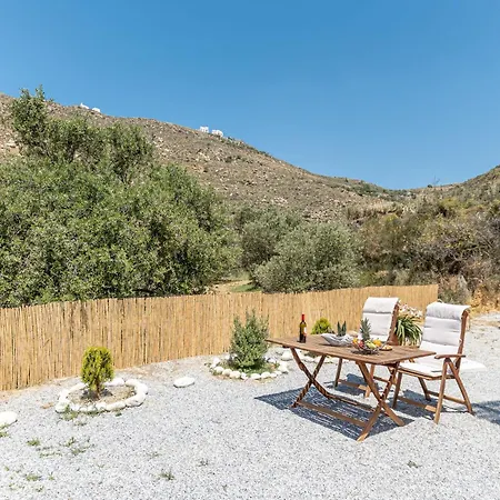 Ferienwohnung The Diamonds Of Naxos - Aggidia Agkidia Exterior foto