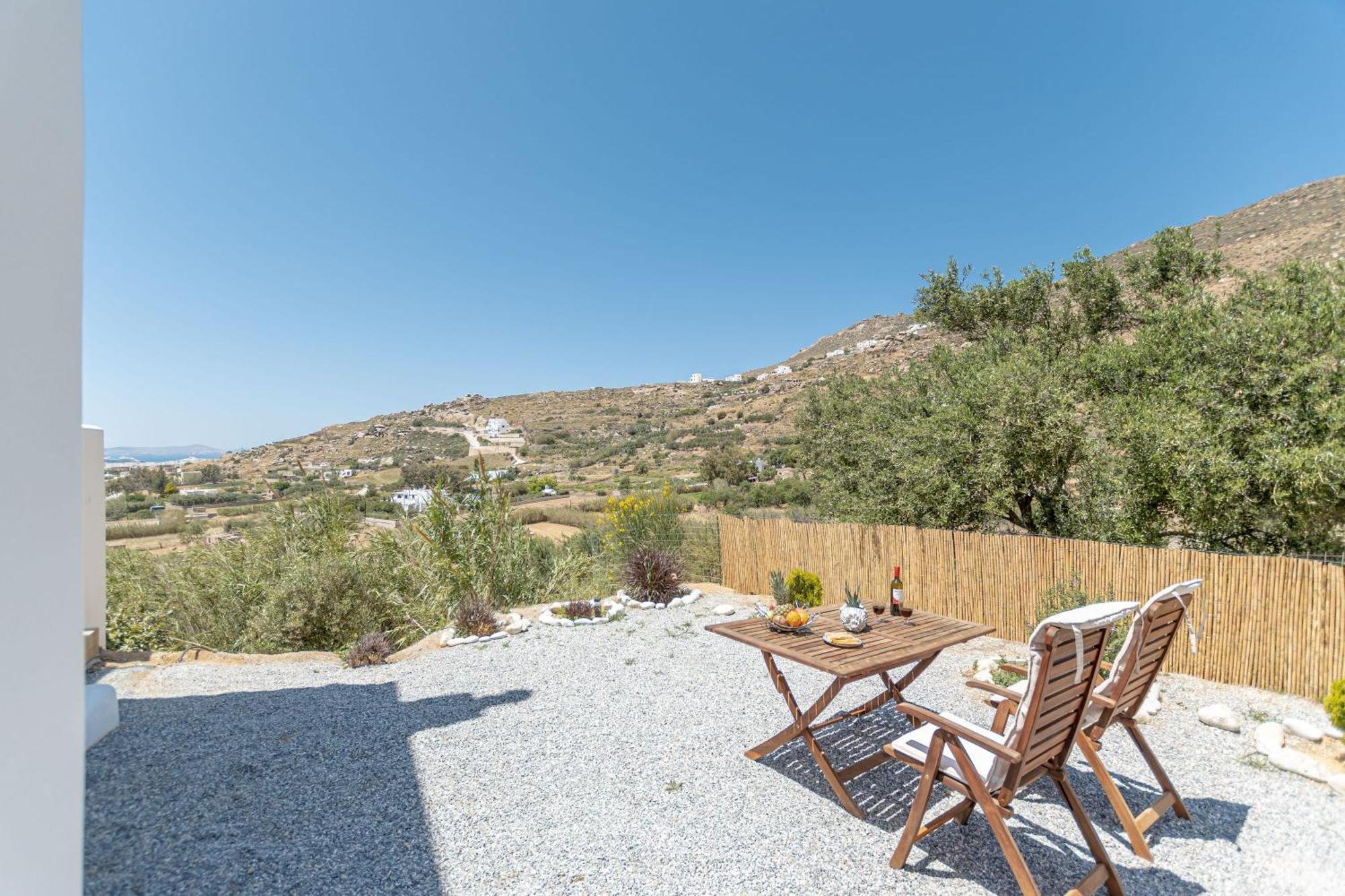 Apartment The Diamonds Of Naxos - Aggidia